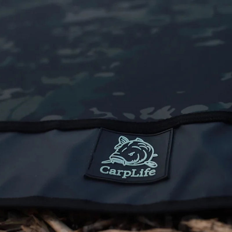 CarpLife Eclipse Camo XL Bivvy Mat